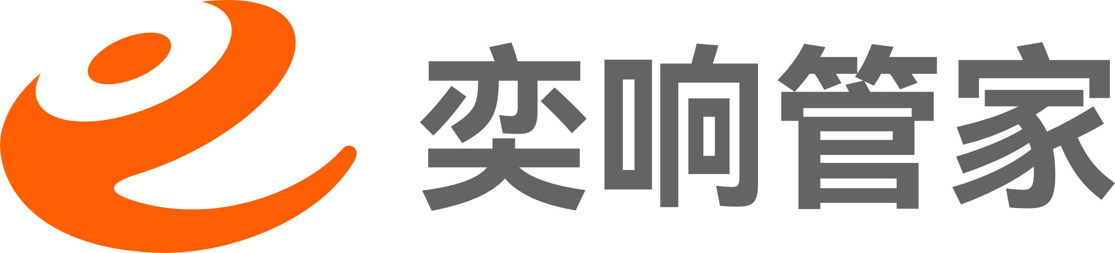 中火管家logo